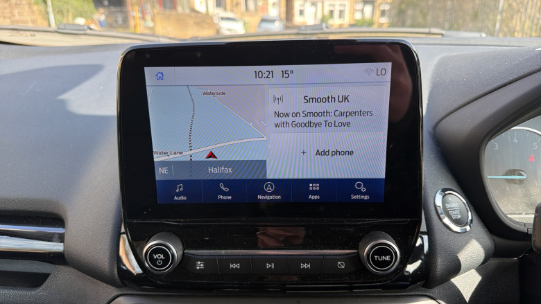 Ford EcoSport 1.0 EcoBoost 125 Active 5dr Petrol Hatchback